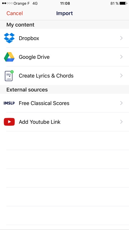 Newzik - The Smartest Sheet Music Reader screenshot-4