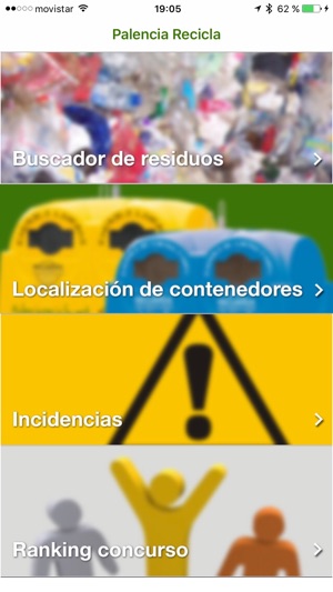 Palencia Recicla(圖1)-速報App