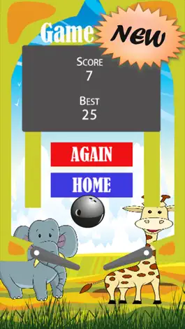 Game screenshot Pinball снайпер животное: Легкая игра онлайн дети hack