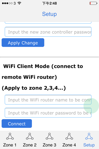 WiFi Light Net screenshot 4