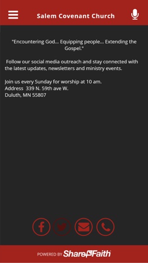 Salem Covenant Church(圖3)-速報App