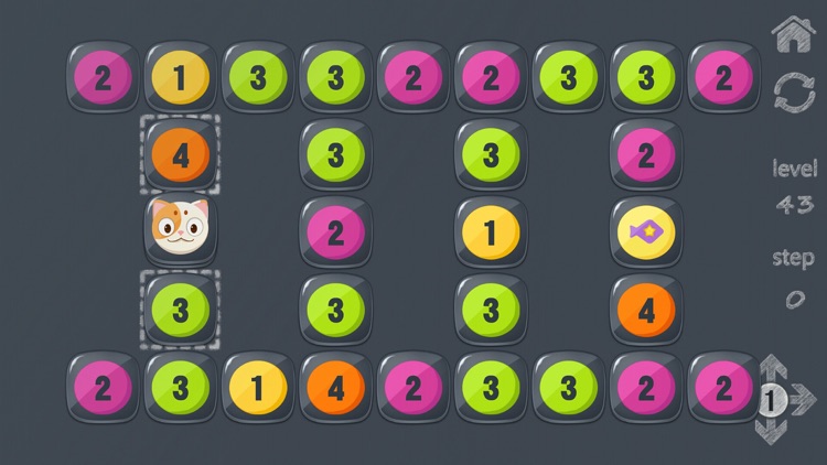 Mida Maze:Cats Classroom screenshot-4