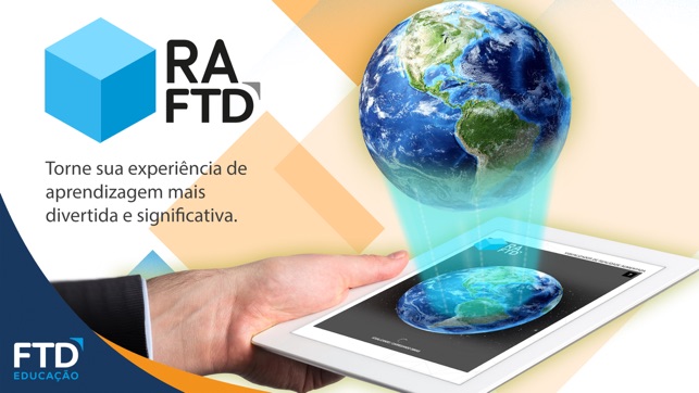 Realidade Aumentada FTD(圖3)-速報App