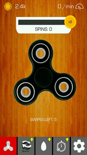 Fidget Spinner 2.0(圖1)-速報App