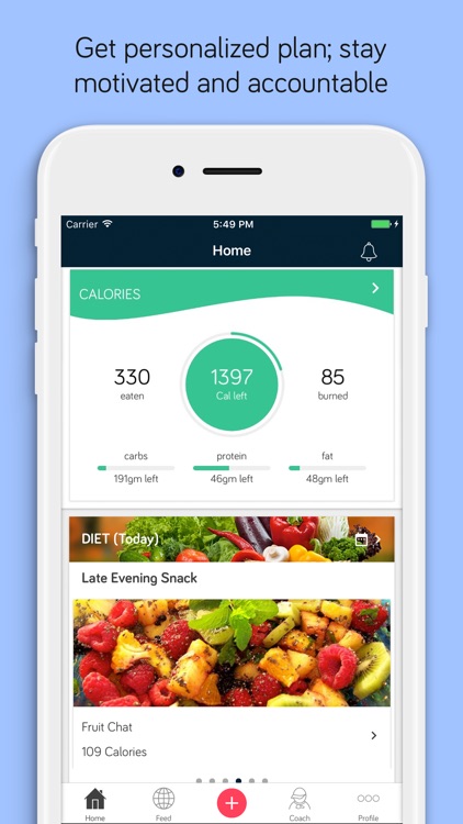 Fitso Weight Loss, Running & Fitness Coach screenshot-3