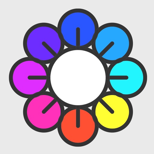 Coloring Book - coloring book for adults iOS App