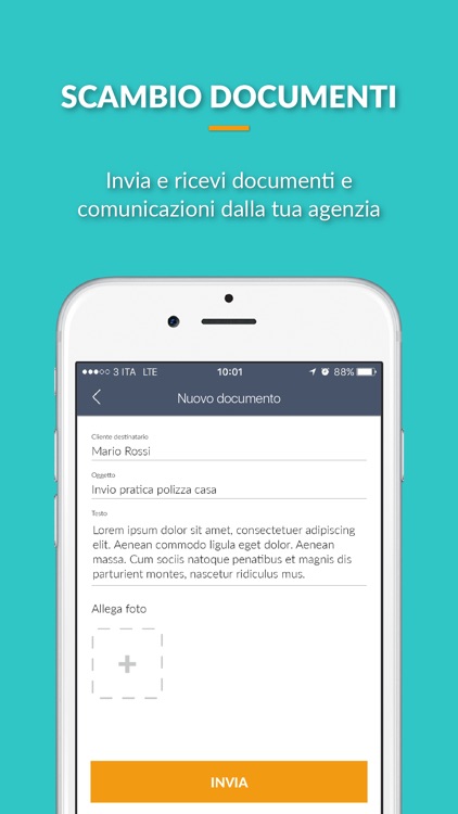 Insurances.cloud - Cliente screenshot-3