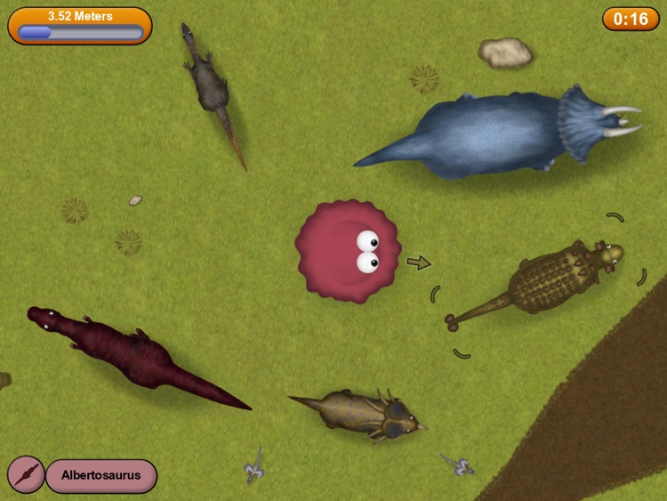 Tasty Planet: Back for Seconds HD screenshot-2