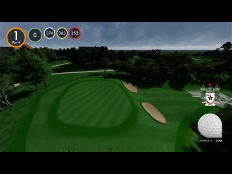 Ashton-under-Lyne Golf Club - Buggy screenshot-3