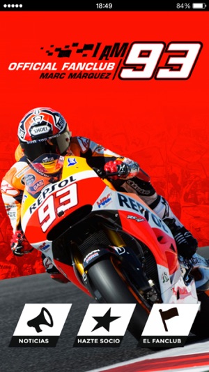 Fan Club Marc Marquez 93(圖1)-速報App