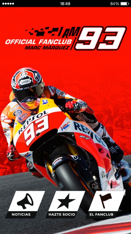 Fan Club Marc Marquez 93