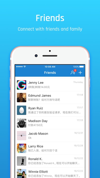 Alipay - Makes Life Easy screenshot-4