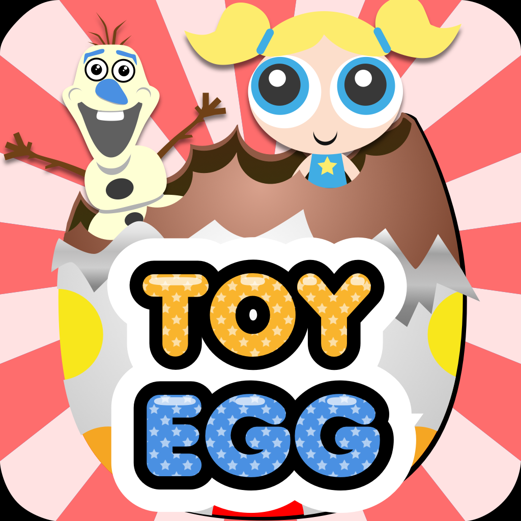 Get Toy Egg Surprise - Fun Collecting Game for iOS, iPhone, iPad Aso Report