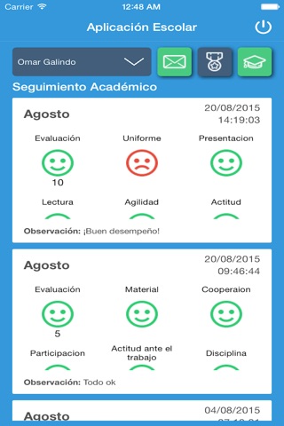 Colegio Axayacatl screenshot 4