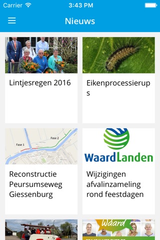 Gemeente Giessenlanden screenshot 3