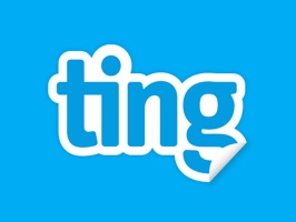 Express what words just can't with our free Ting Stickers