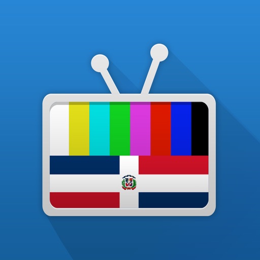 Televisión República Dominicana para iPad icon