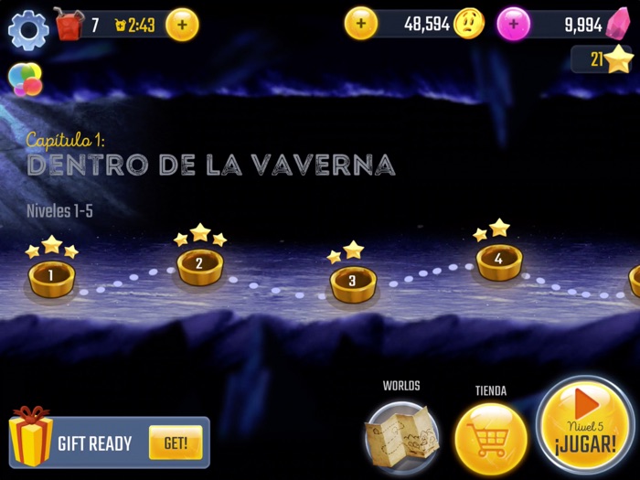 Hopeless 3 Dark Hollow Earth