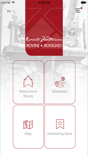 Rovinj – cultural and historical itineraries(圖1)-速報App