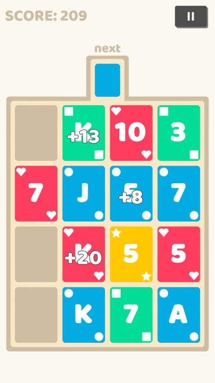 Ace - The simple but engaging card game screenshot-4