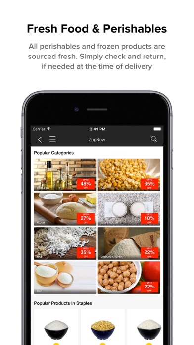 ZopNow - Grocery Shoppingのおすすめ画像5