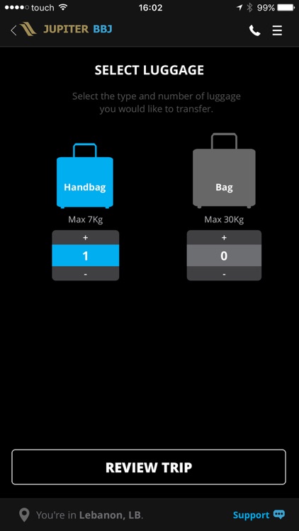 Jupiter BBJ screenshot-3