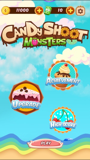 Candy Shoot Monsters(圖2)-速報App