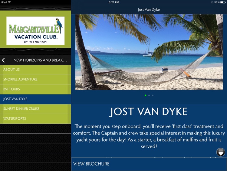 Margaritaville St. Thomas screenshot-3