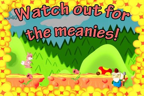 Super Bouncy Bunny Hop & Jump Story screenshot 3