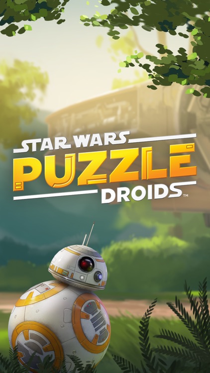 Star Wars: Puzzle Droids™ screenshot-4