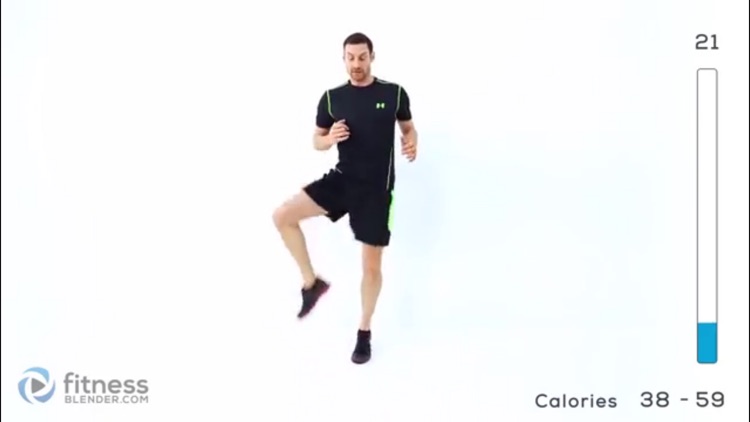 Cardio Fitness screenshot-4