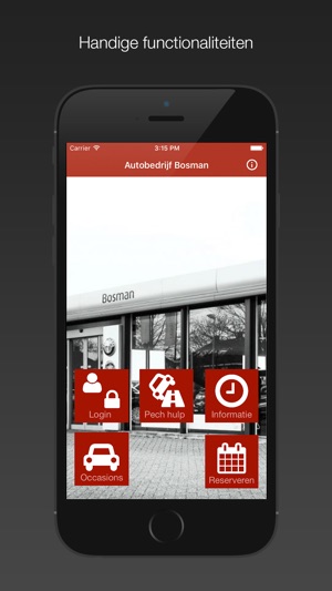 Autobedrijf Bosman(圖2)-速報App