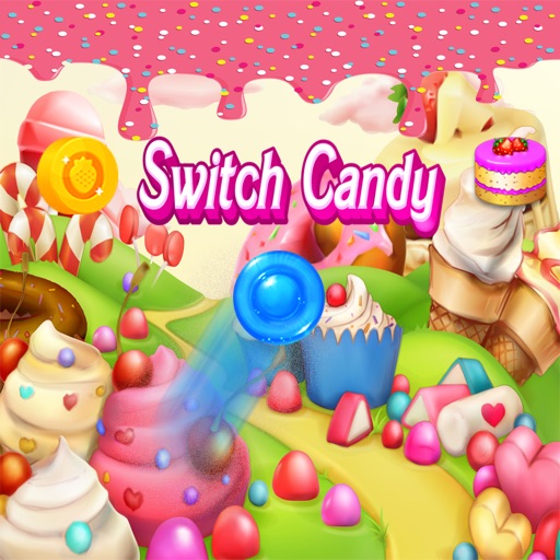 Switch Candy adventure , the hard way icon