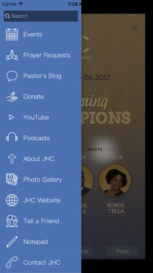 Jesus House Cleveland(圖2)-速報App