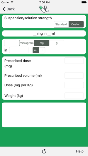 Dose Chex(圖2)-速報App