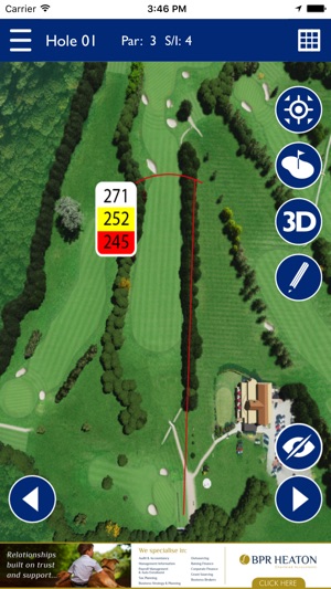 Leeds Golf Club(圖3)-速報App