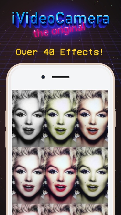 iVideoCamera screenshot-0