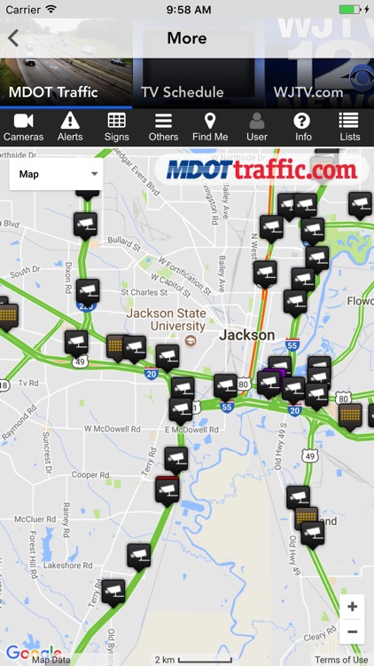 WJTV 12 - News for Jackson, MS screenshot-4