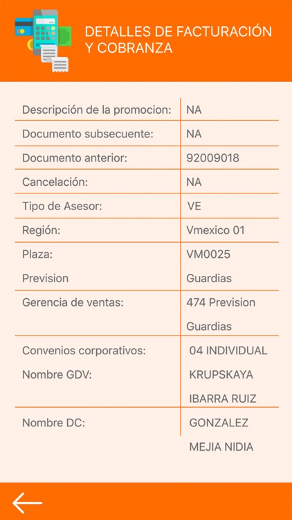 Gayosso Móvil screenshot-3