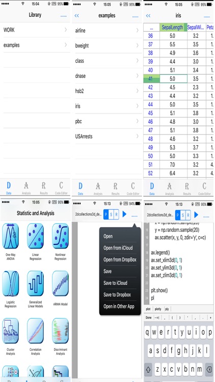 Analyser
