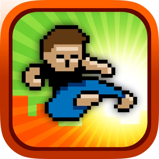 A Minion Cube Kid Agent Runner - Stunt Climber Speed Surfer Game Free Icon