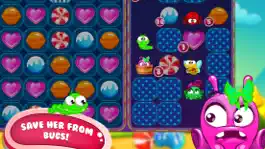 Game screenshot Candy World - Ultimate Tap & Blast Game apk