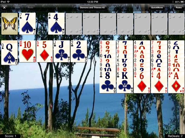 Most Popular Solitaire(圖4)-速報App