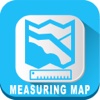 Measure on the map HD