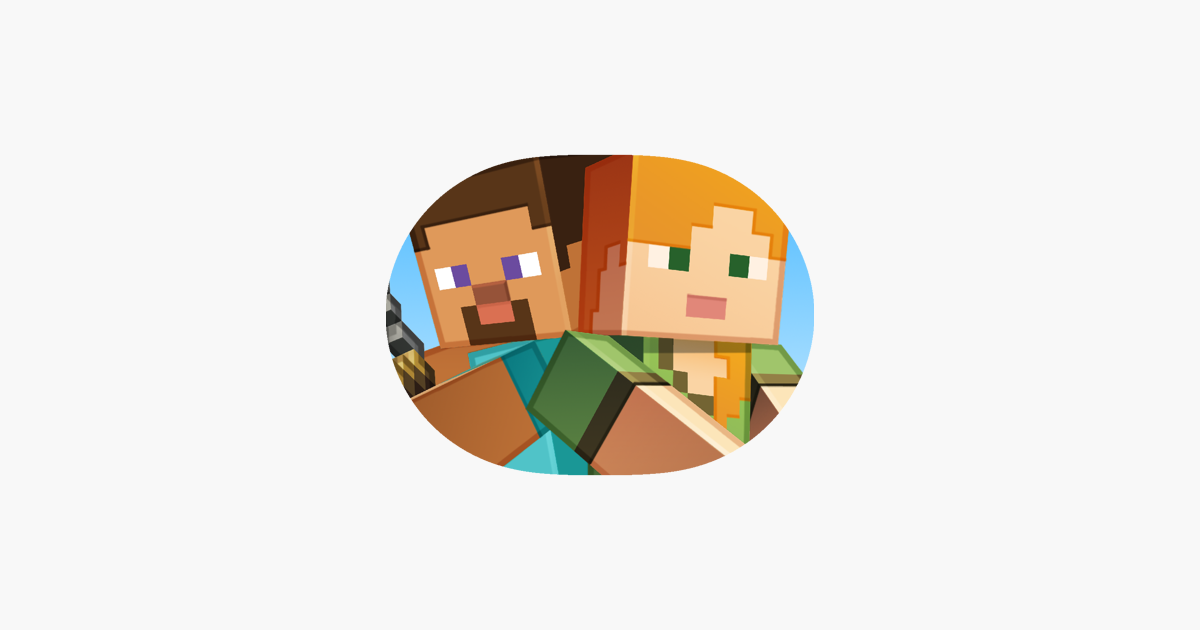 ‎Minecraft Sticker Pack on the App Store