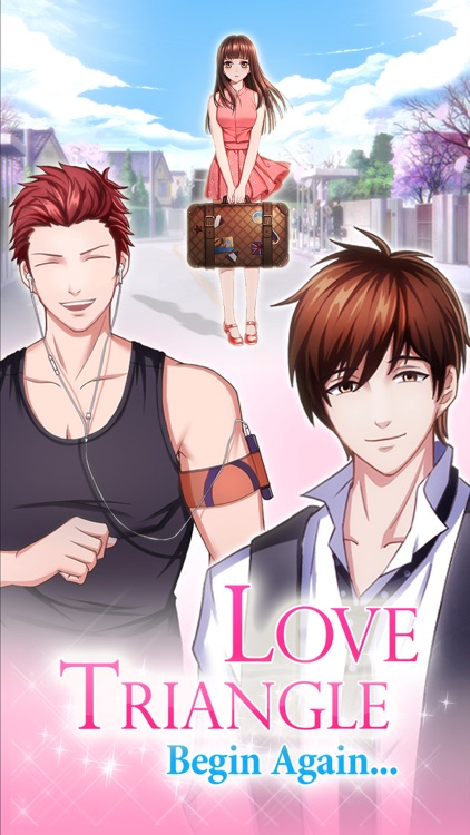 download real life love triangle stories