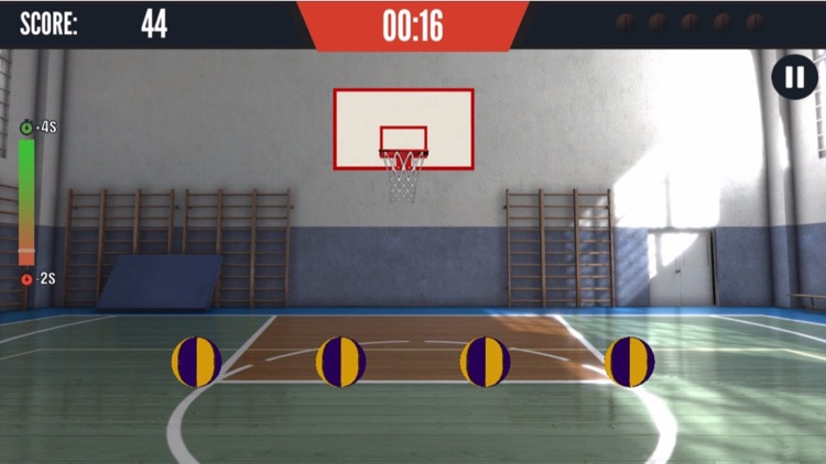 Hot Shot Challenge - Online screenshot-3