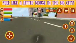 Game screenshot Mouse City Quest Simulator 3D mod apk