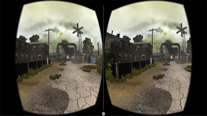 How to cancel & delete VR Abandoned Zombie Town Walk from iphone & ipad 3