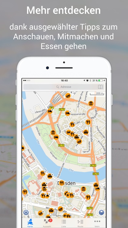 ADAC Maps für Mitglieder